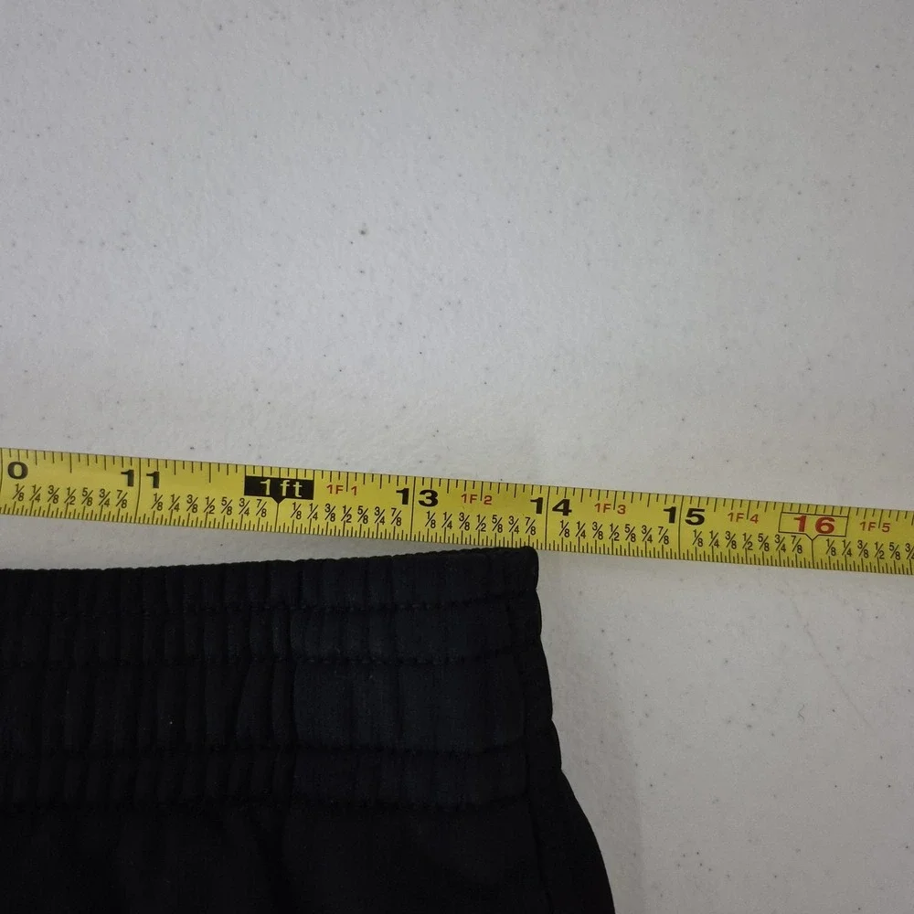 Jordan‎ Therma-FIT Pants Mens Medium Black Fleece Training Sweatpants 547639-010